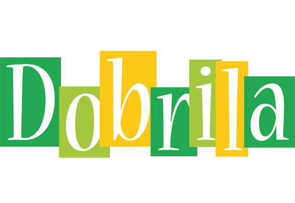 Dobrila lemonade logo