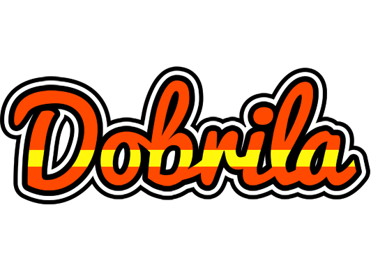 Dobrila madrid logo