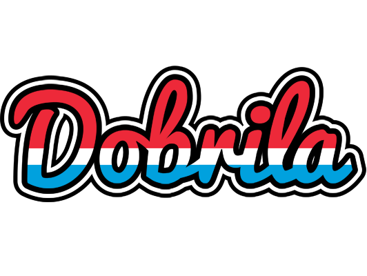 Dobrila norway logo