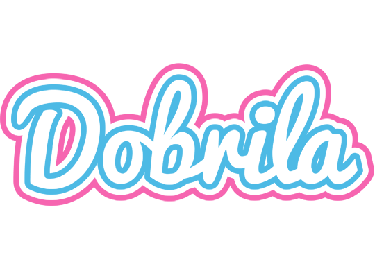 Dobrila outdoors logo