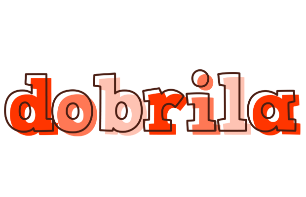 Dobrila paint logo