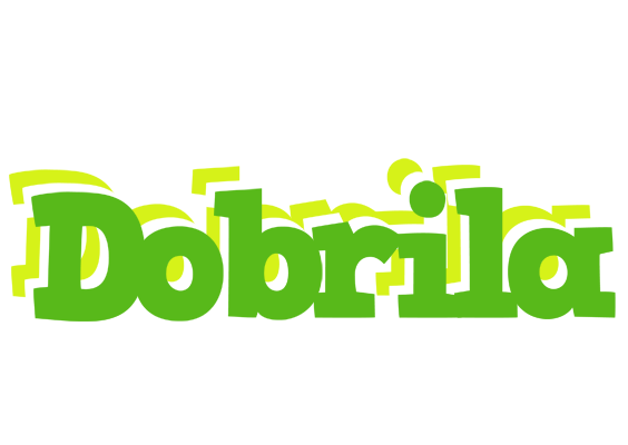 Dobrila picnic logo