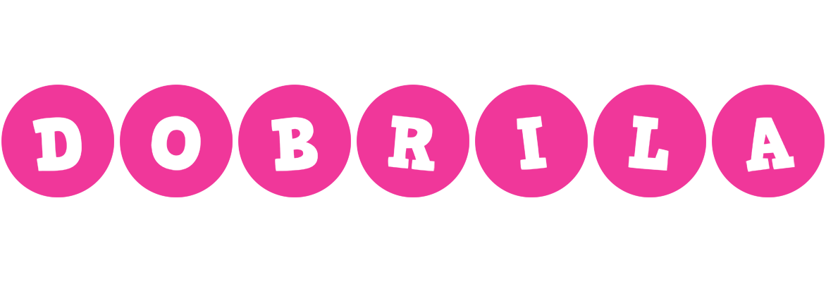 Dobrila poker logo