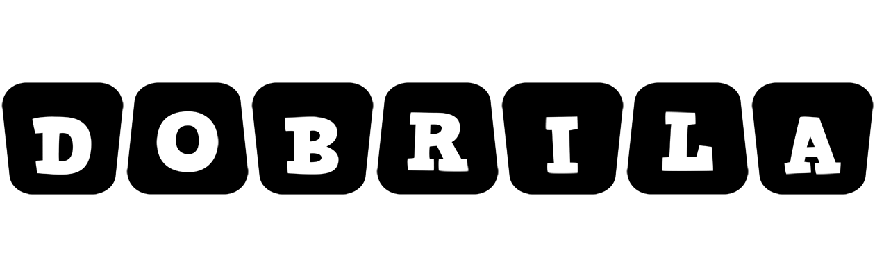Dobrila racing logo