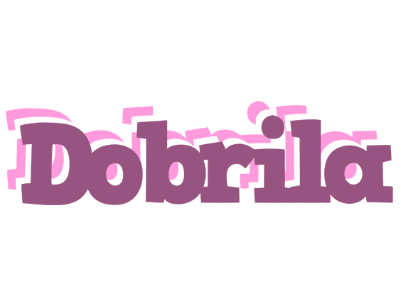 Dobrila relaxing logo