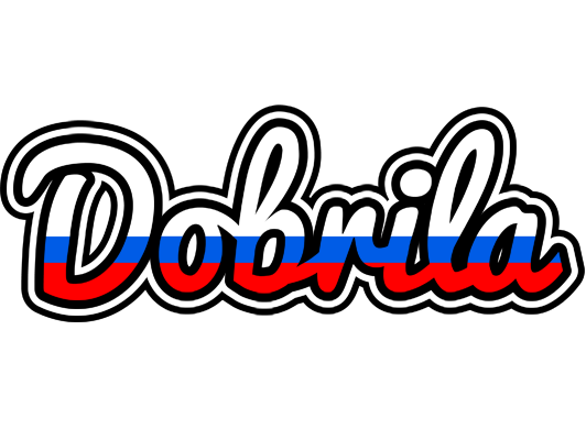 Dobrila russia logo