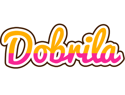 Dobrila smoothie logo