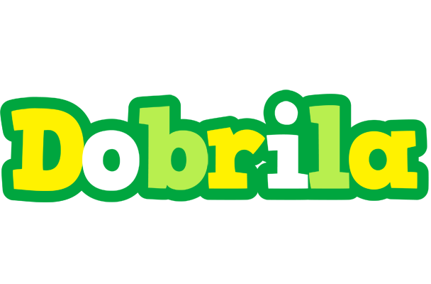 Dobrila soccer logo
