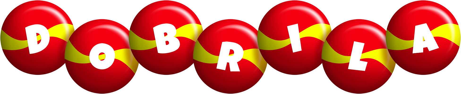 Dobrila spain logo