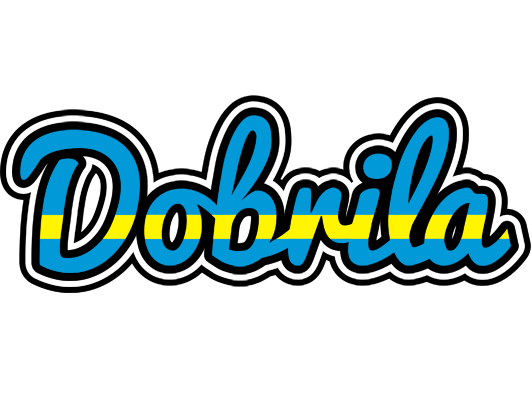 Dobrila sweden logo