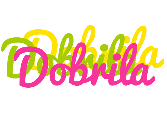 Dobrila sweets logo