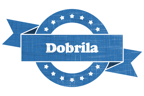 Dobrila trust logo