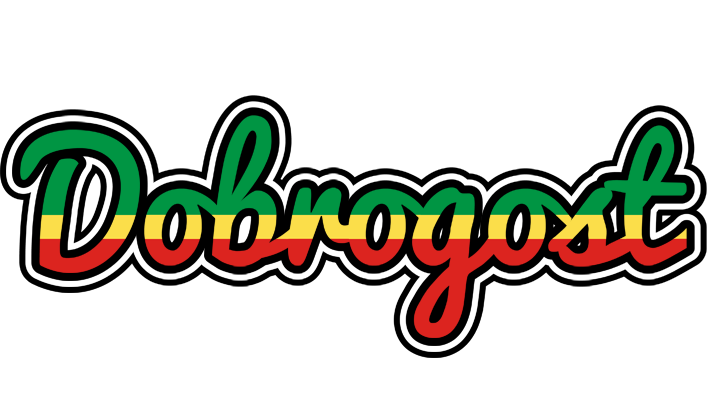 Dobrogost african logo
