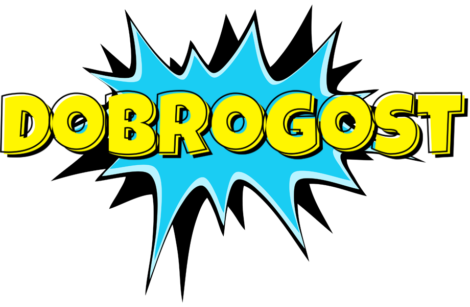 Dobrogost amazing logo