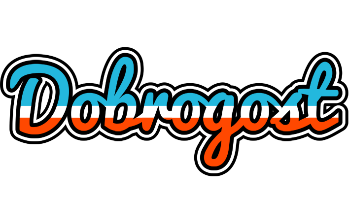 Dobrogost america logo