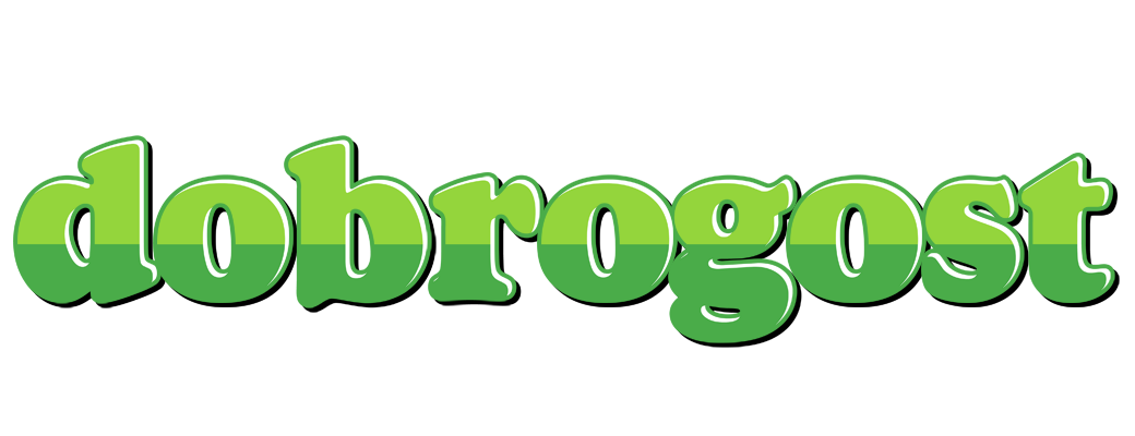 Dobrogost apple logo