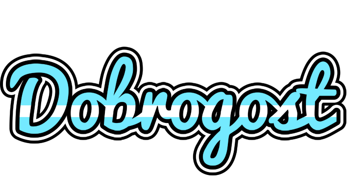 Dobrogost argentine logo