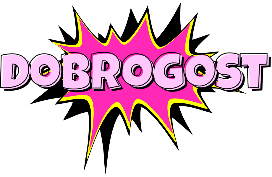 Dobrogost badabing logo
