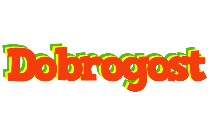 Dobrogost bbq logo