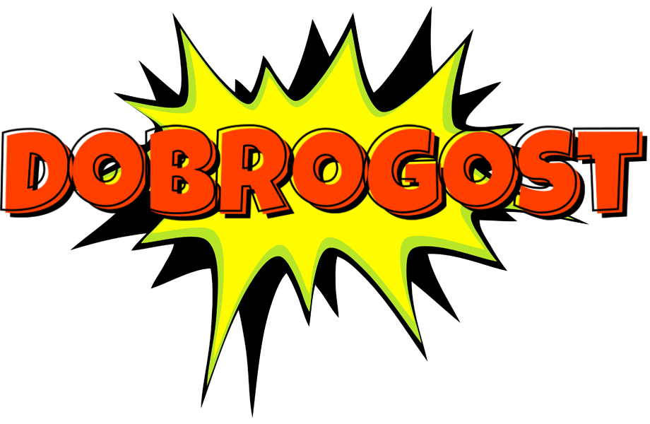 Dobrogost bigfoot logo