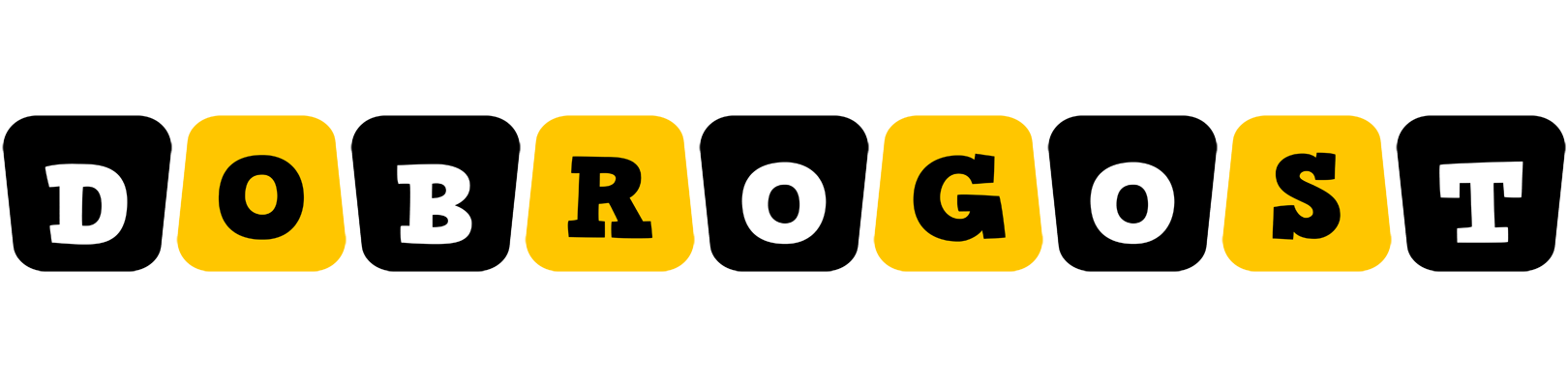 Dobrogost boots logo