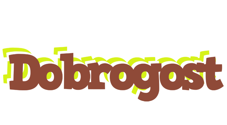Dobrogost caffeebar logo