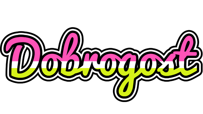 Dobrogost candies logo