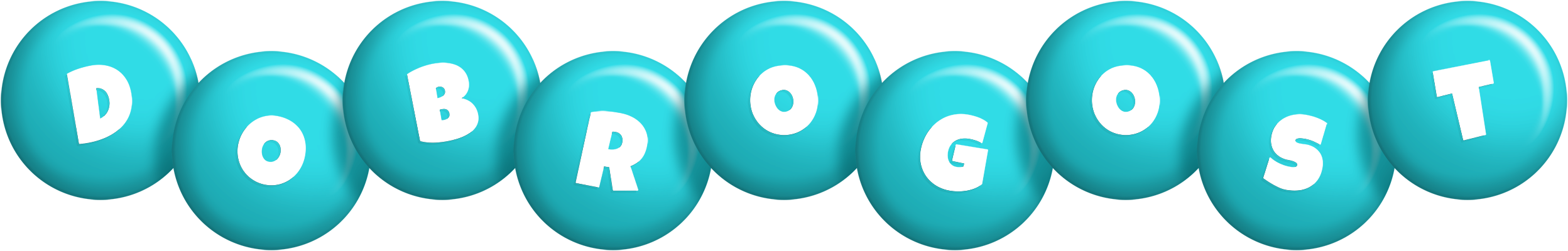 Dobrogost candy-azur logo