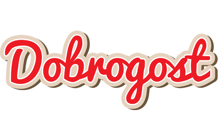 Dobrogost chocolate logo