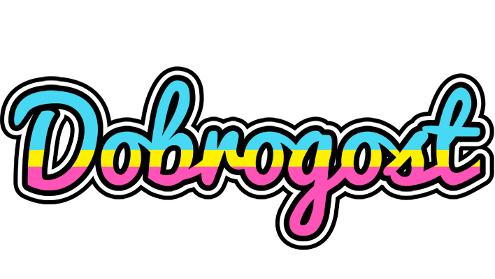 Dobrogost circus logo