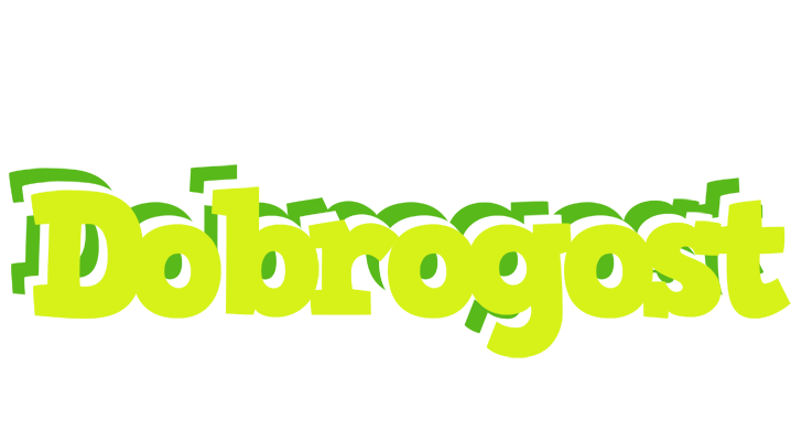 Dobrogost citrus logo