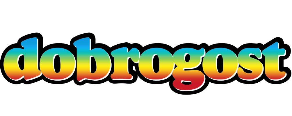 Dobrogost color logo