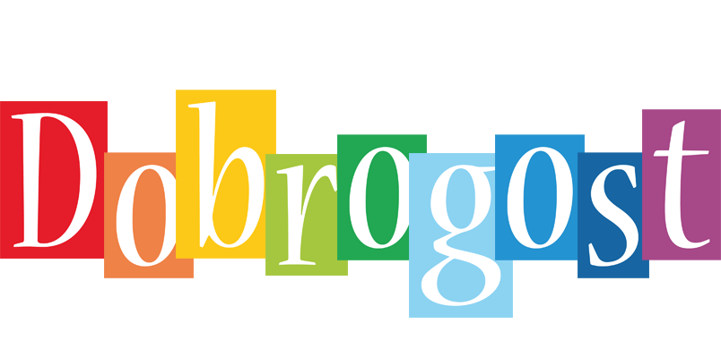 Dobrogost colors logo