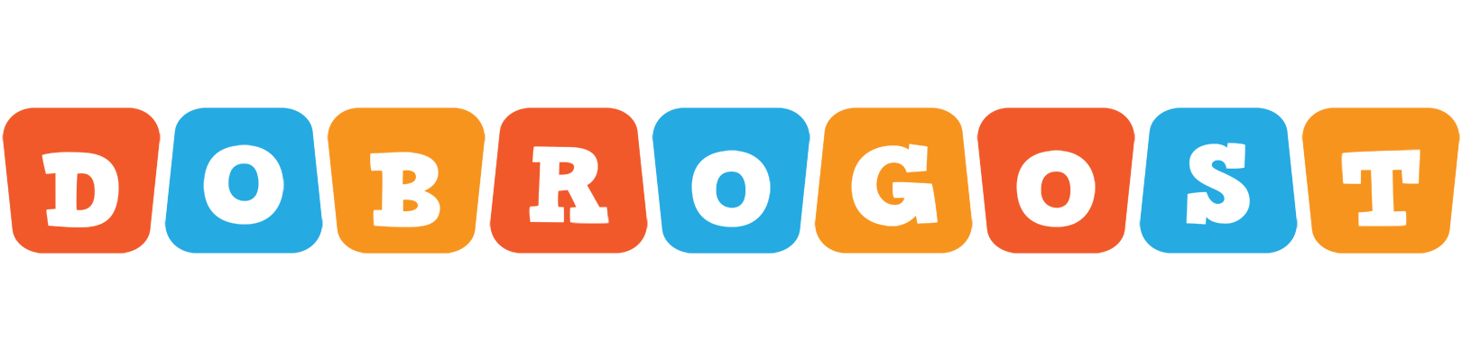 Dobrogost comics logo