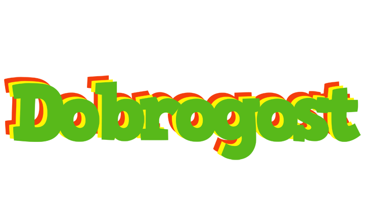 Dobrogost crocodile logo