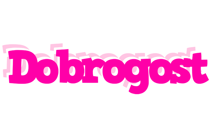 Dobrogost dancing logo