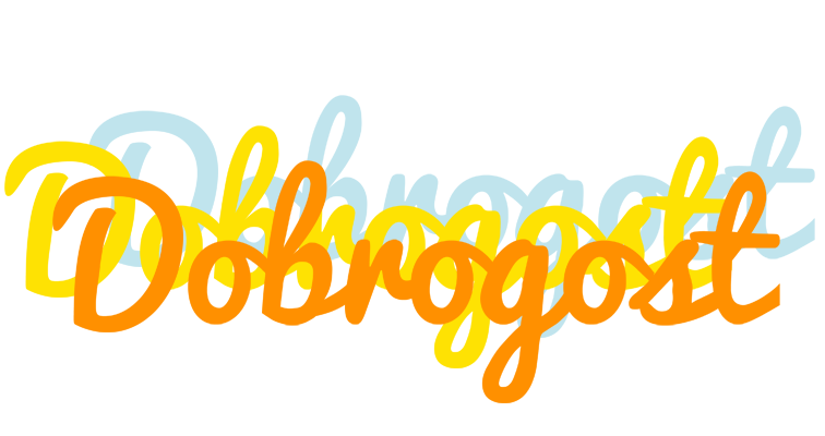 Dobrogost energy logo