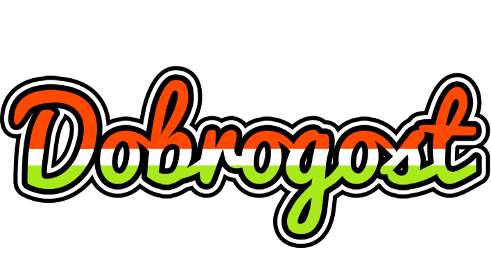 Dobrogost exotic logo