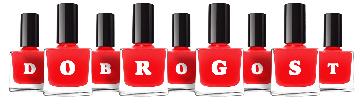Dobrogost fashion logo