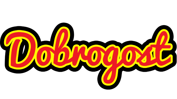 Dobrogost fireman logo