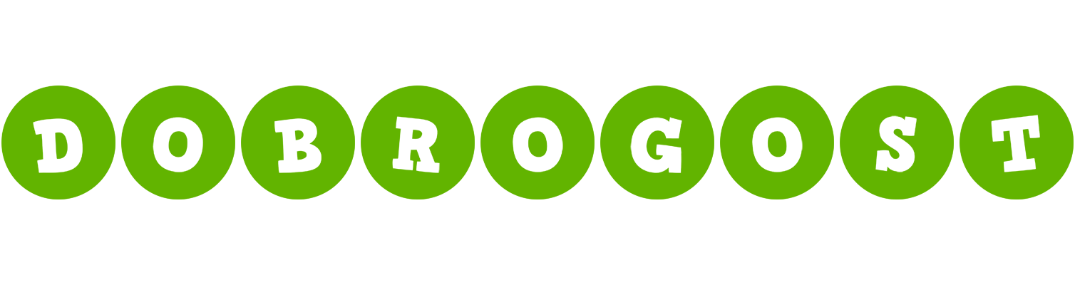 Dobrogost games logo