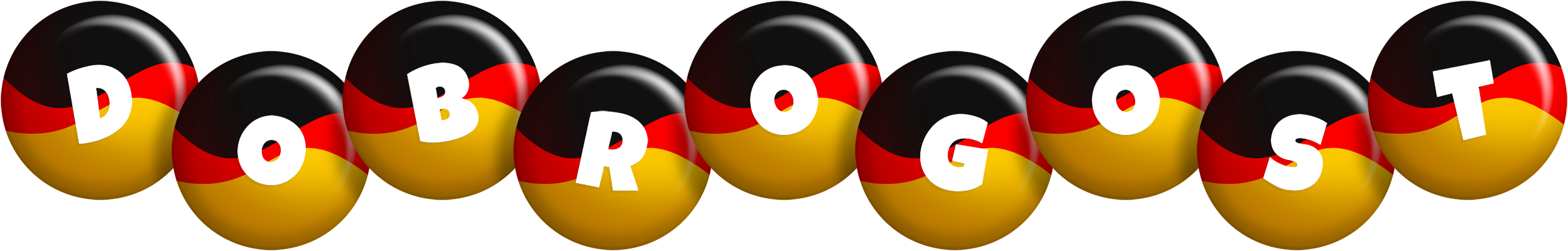Dobrogost german logo
