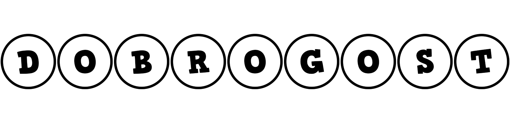 Dobrogost handy logo