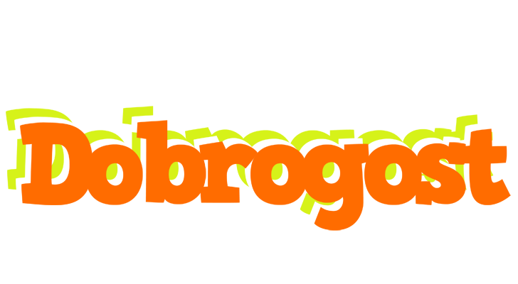Dobrogost healthy logo