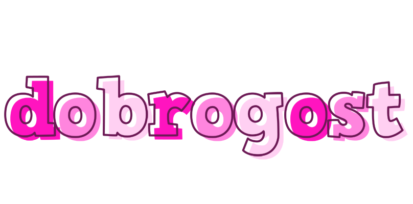 Dobrogost hello logo