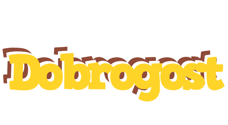 Dobrogost hotcup logo
