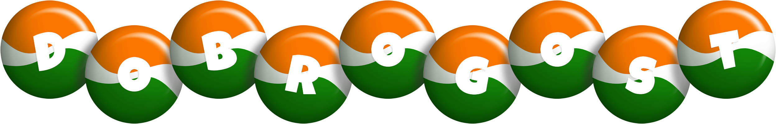 Dobrogost india logo