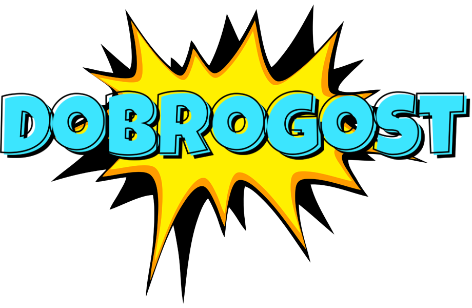 Dobrogost indycar logo