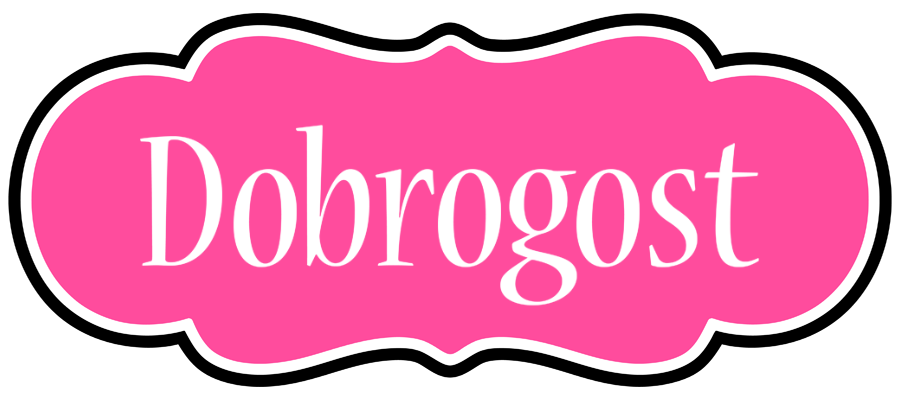 Dobrogost invitation logo