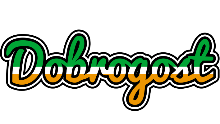 Dobrogost ireland logo